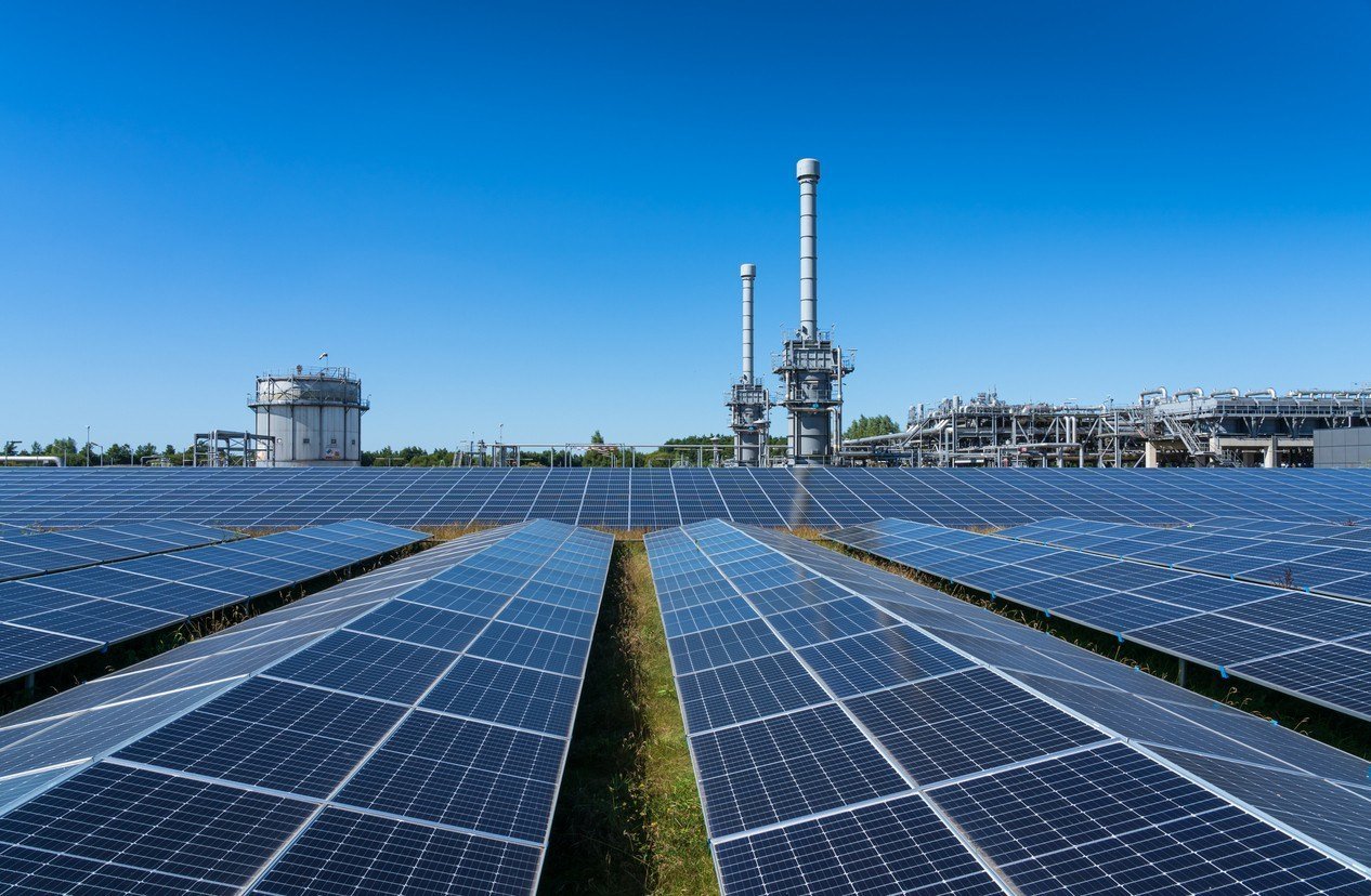 Industrial Solar Installations