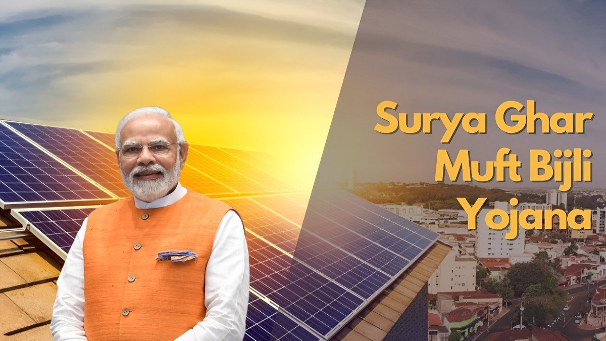 How to Apply for PM Surya Ghar Muft Bijli Yojana: Step-by-Step Guide to Online Registration